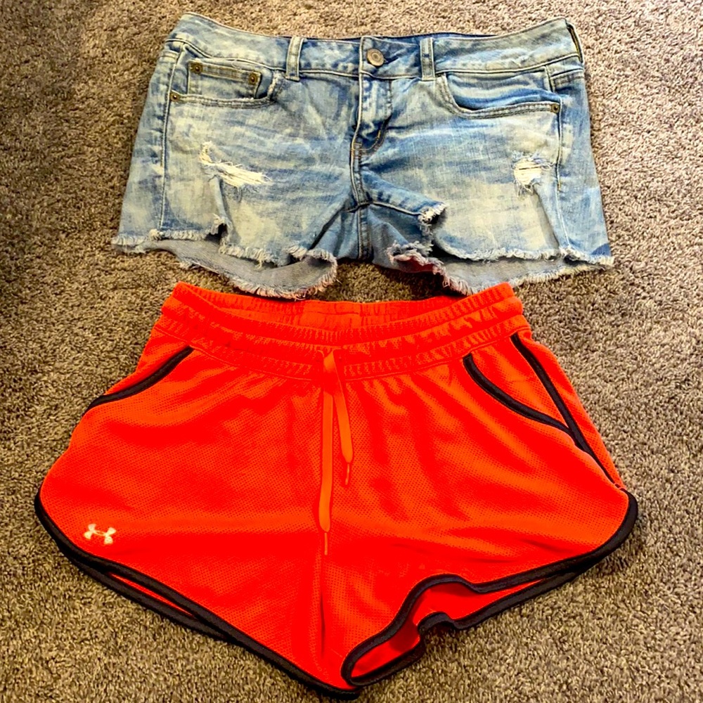 Shorts bundle